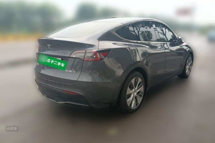 Tesla Model Y 2022 #7 Tesla Model Y 2022 car image #7