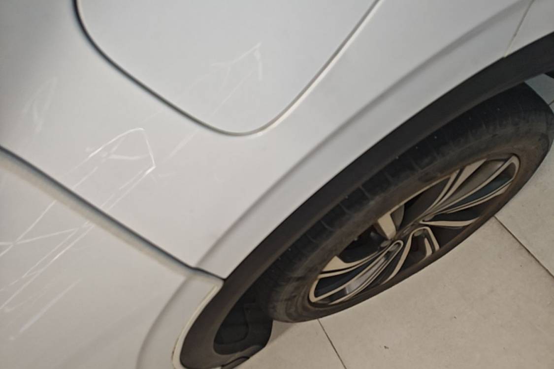GEELY Coolray 2019 #29 GEELY Coolray 2019 car image #29