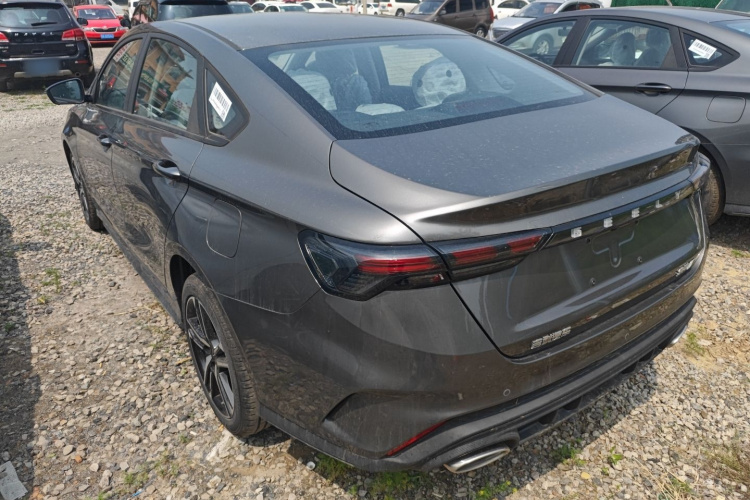 吉利汽车 缤瑞 2026 汽车图片 #5