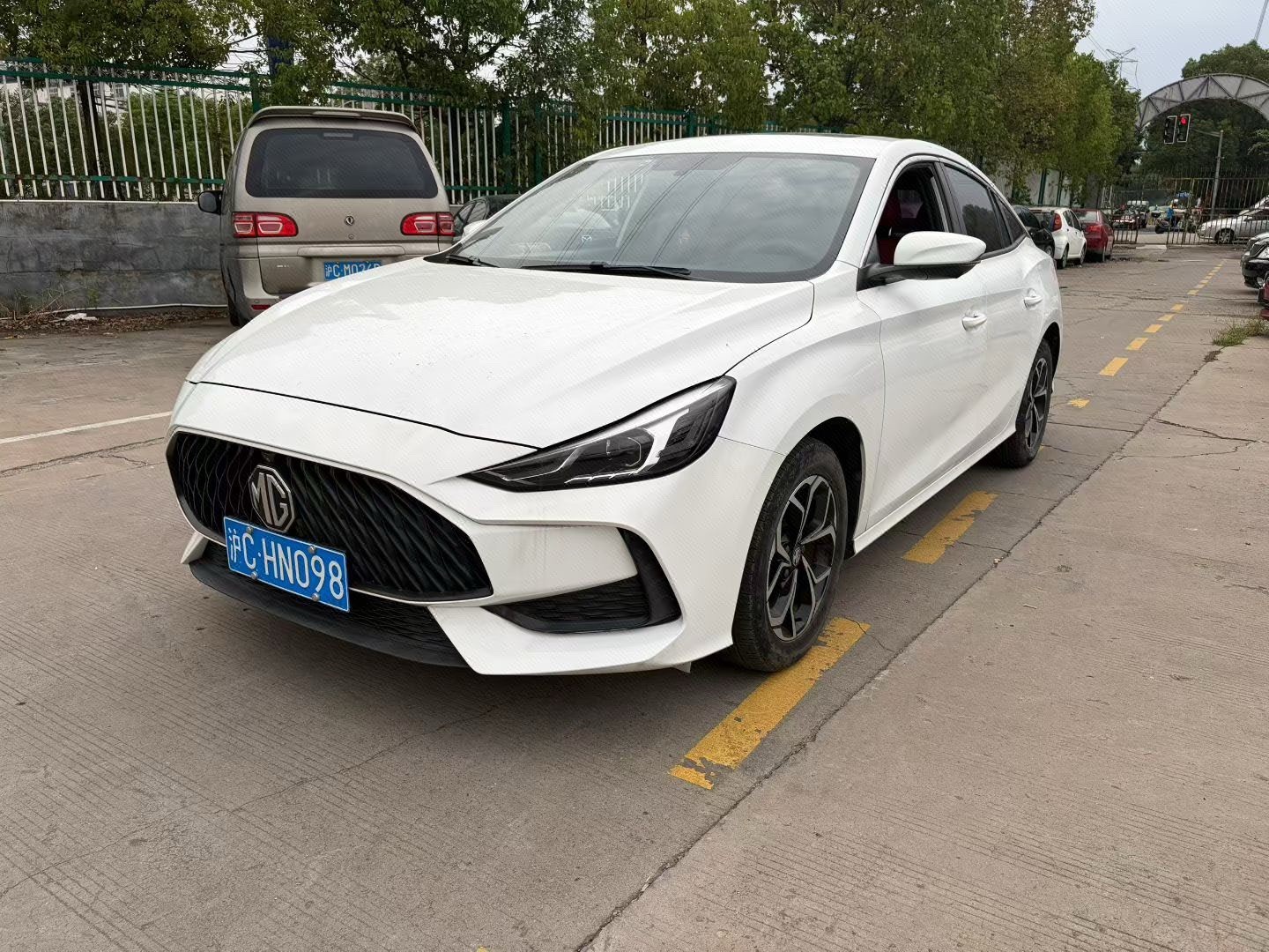MG 5 2022 MG 5 2022 car image