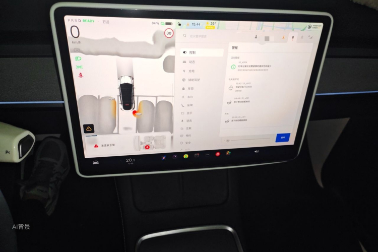 Tesla Model Y 2024 #15 Tesla Model Y 2024 car image #15