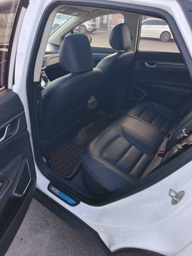 GEELY Emgrand GS 2017 #6 GEELY Emgrand GS 2017 car image #6