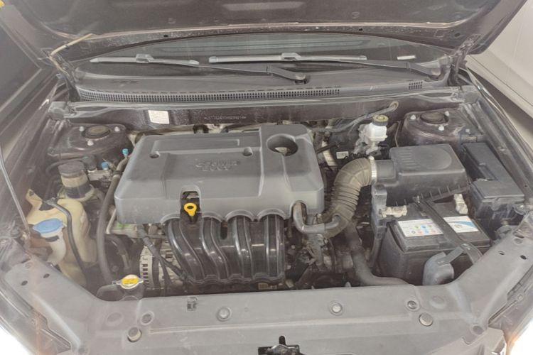 GEELY Emgrand 2018 #20 GEELY Emgrand 2018 car image #20