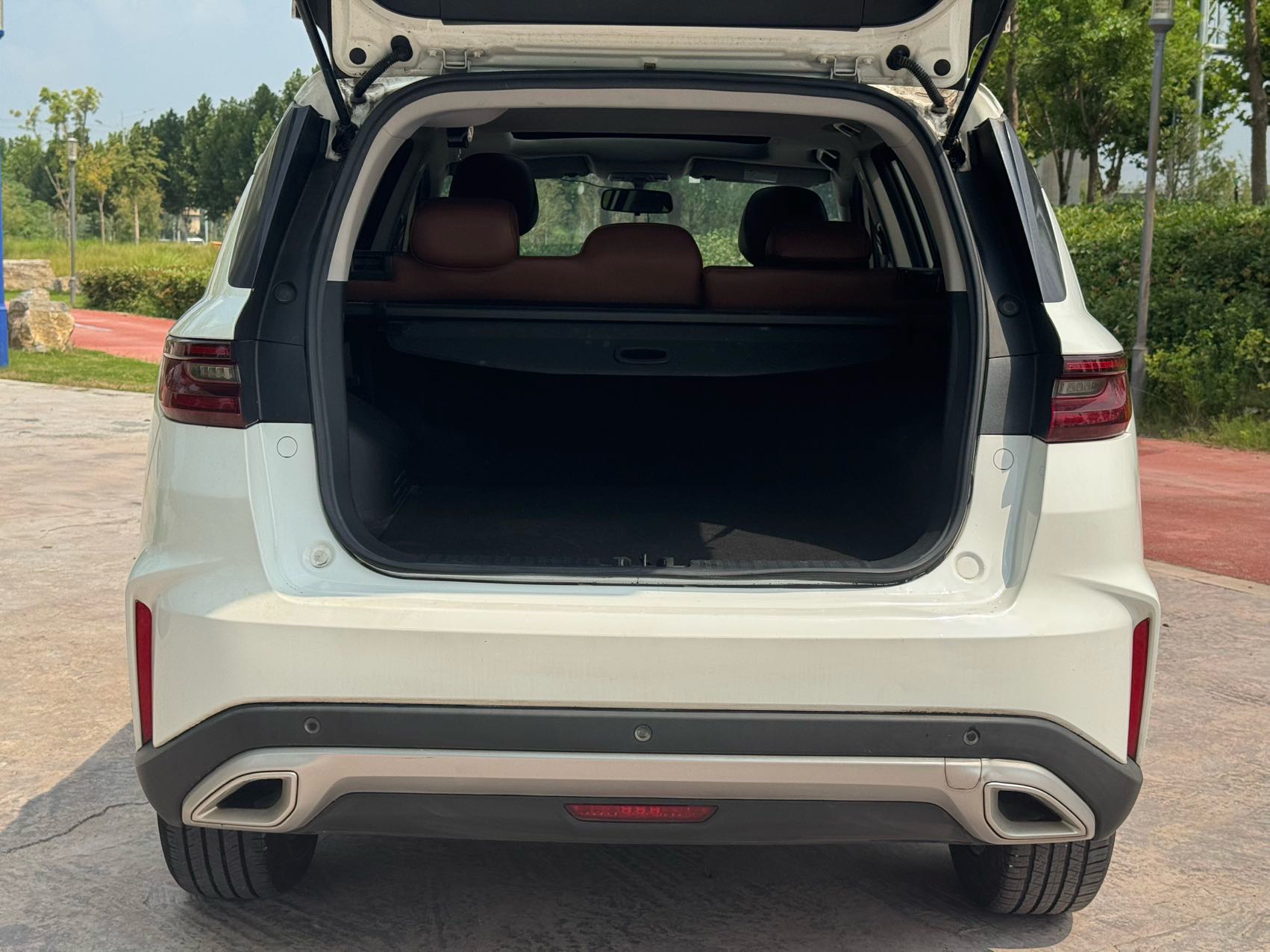GEELY Vision X6 2022 #11 GEELY Vision X6 2022 imagen de coche #11