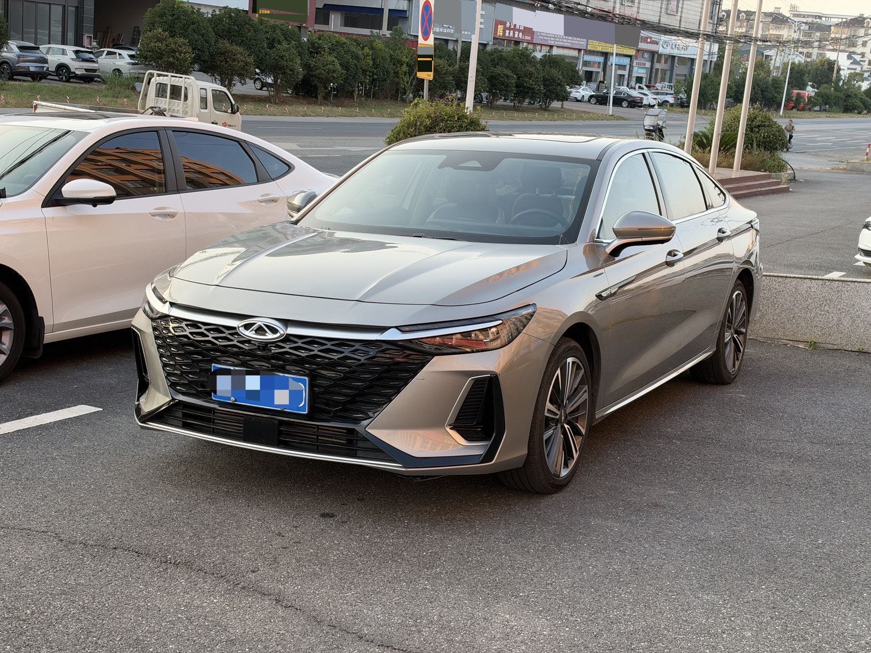 Chery Arrizo 8 2024 Chery Arrizo 8 2024 car image