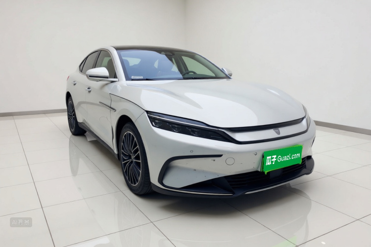 BYD Han 2024 car image #4