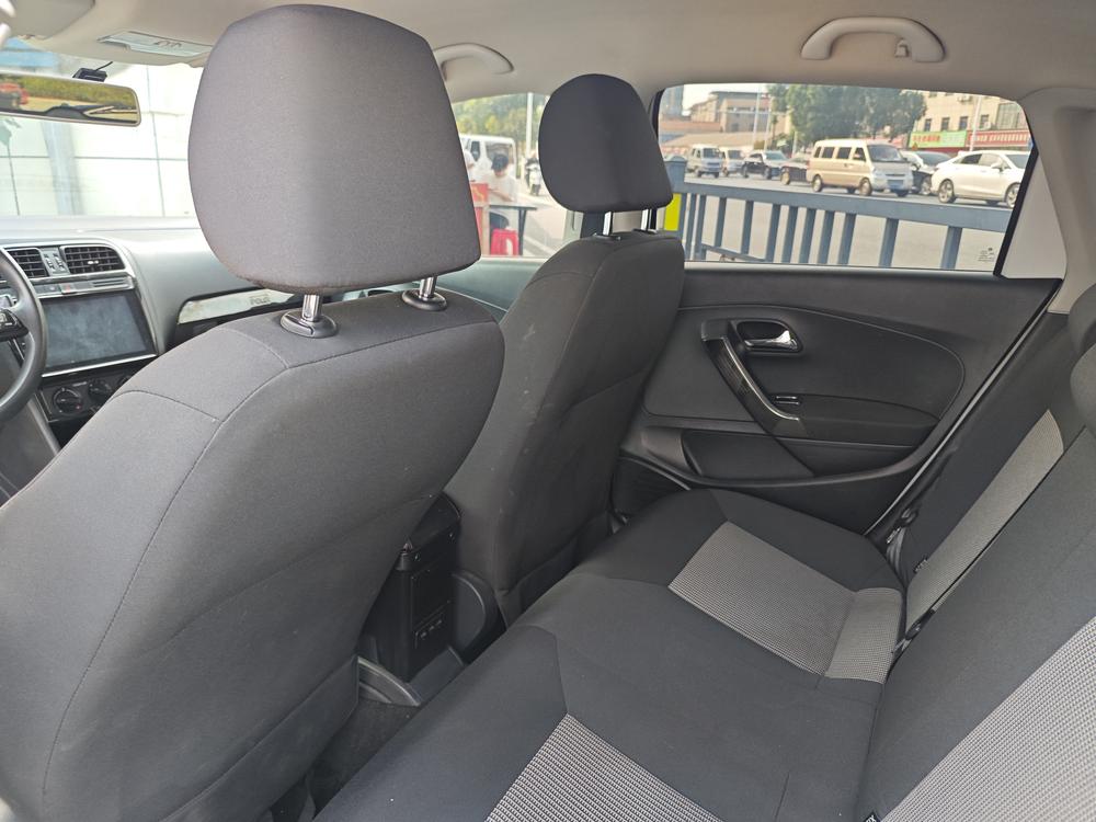 Volkswagen Polo 2018 #11 Volkswagen Polo 2018 car image #11