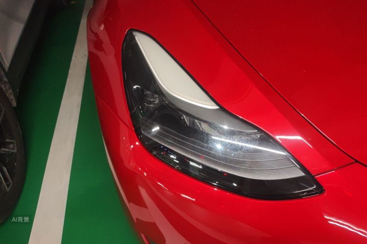 Tesla Model Y 2021 car image #8
