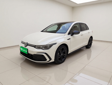 Volkswagen Golf 2021 Volkswagen Golf 2021 car image