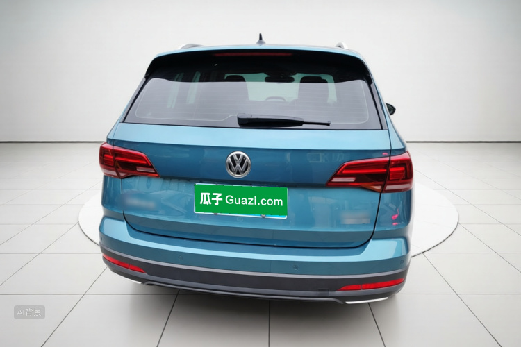 Volkswagen Tharu 2020 #6 Volkswagen Tharu 2020 car image #6