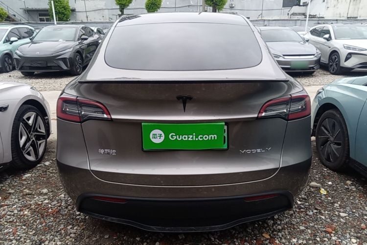 Tesla Model Y 2022 car image #6