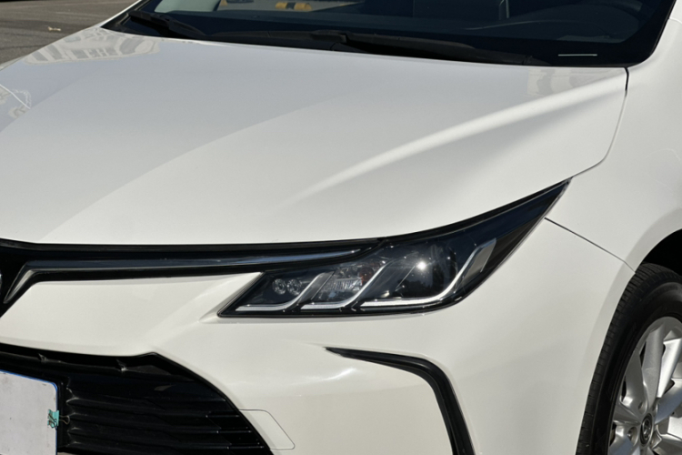 Toyota Corolla 2023 #27 Toyota Corolla 2023 car image #27
