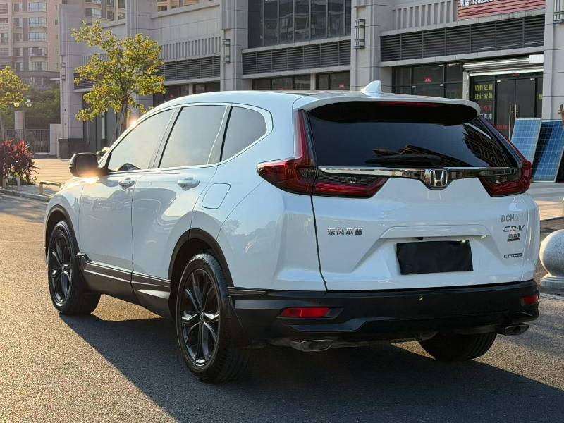 Honda CR-V 2021 #6 Honda CR-V 2021 car image #6
