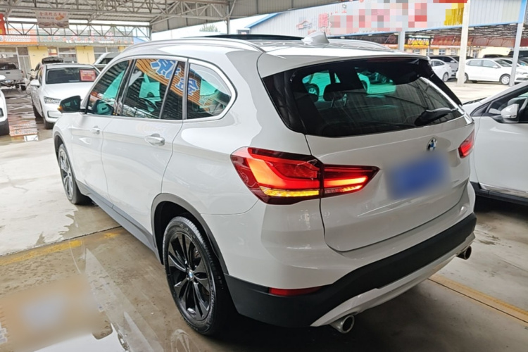 BMW X1 2019 car image #5