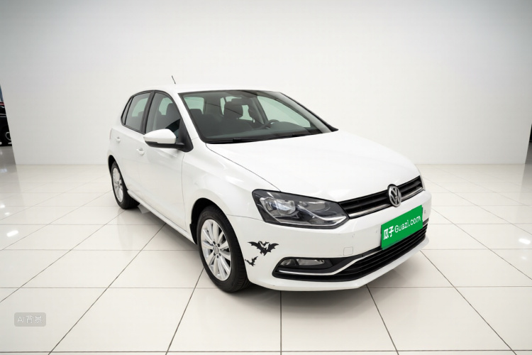 Volkswagen Polo 2016 car image #4
