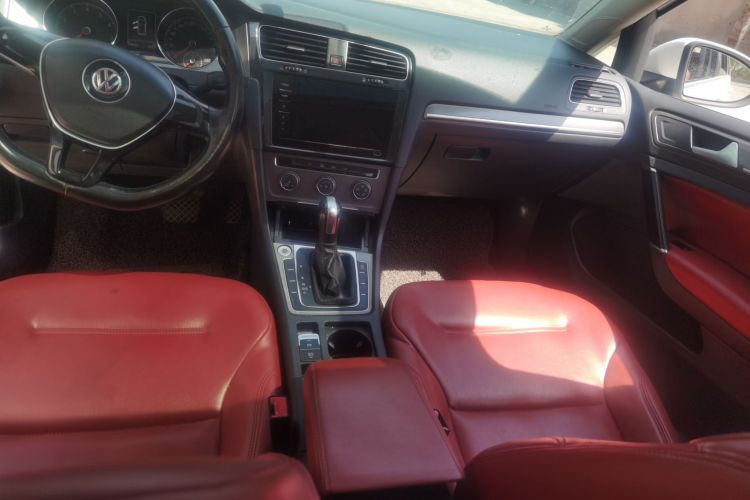 Volkswagen Golf 2015 #11 Volkswagen Golf 2015 car image #11