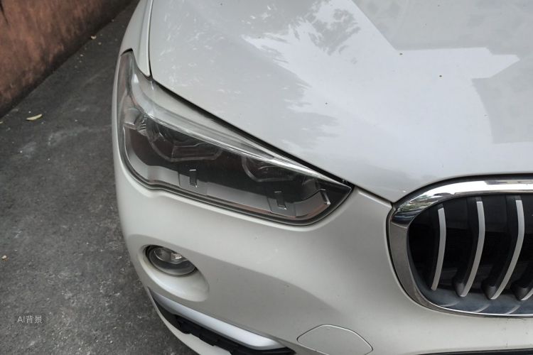 BMW X1 2019 car image #8