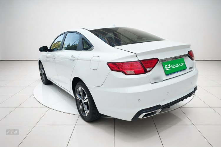 GEELY Emgrand GL 2019 car image #5