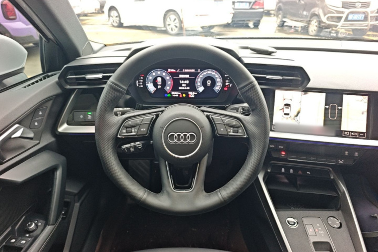 Audi A3 2024 car image #11