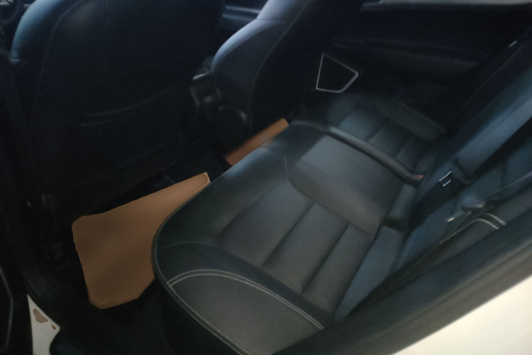 GEELY Emgrand GS 2020 изображение автомобиля #17