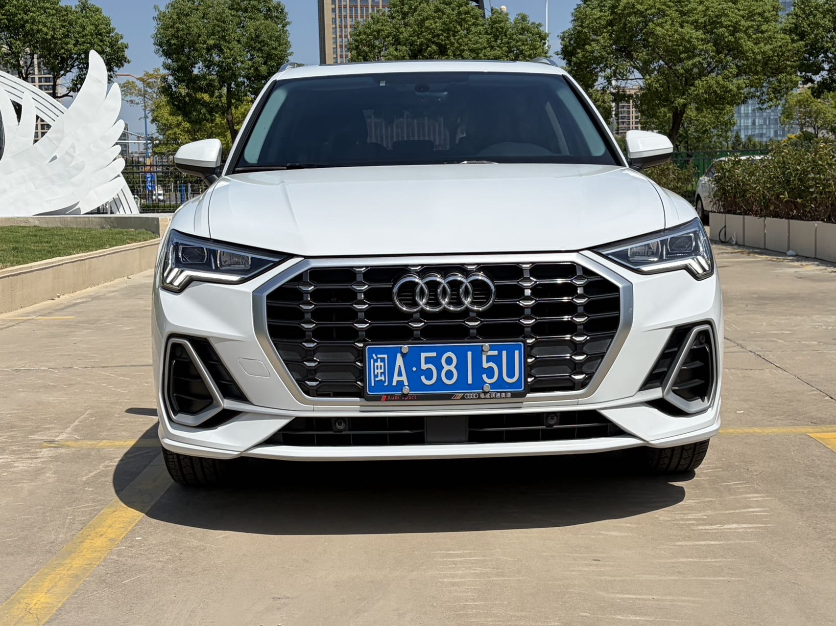 Audi Q3 2023 #2 Audi Q3 2023 car image #2