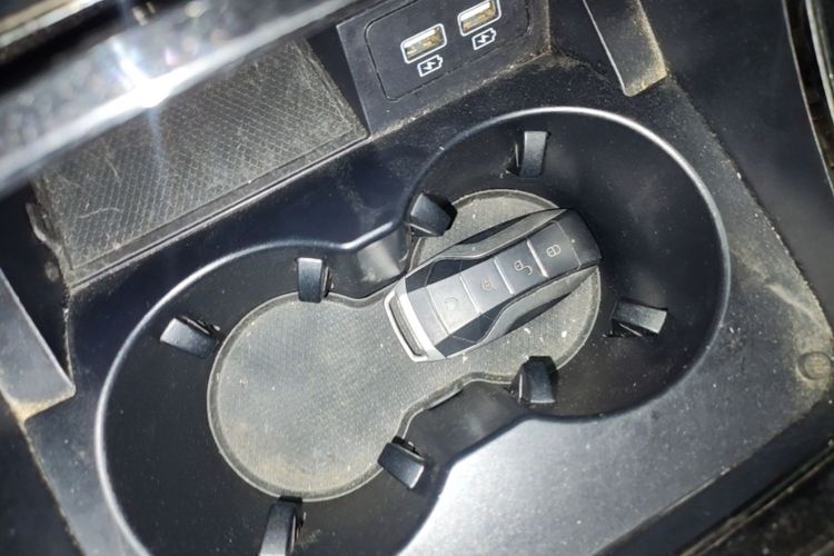 BYD Han 2021 car image #9