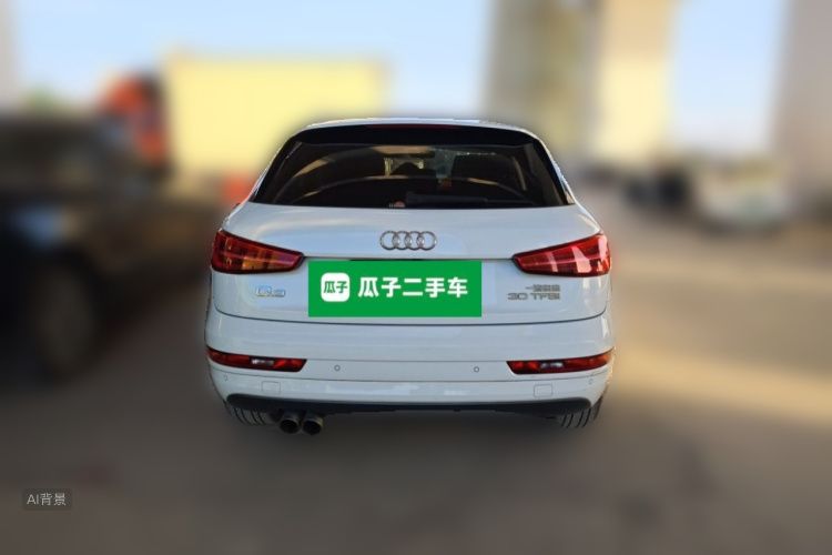 Audi Q3 2018 #6 Audi Q3 2018 immagine di auto #6