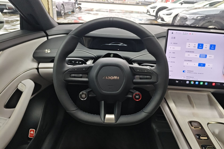 MI SU7 2024 car image #15