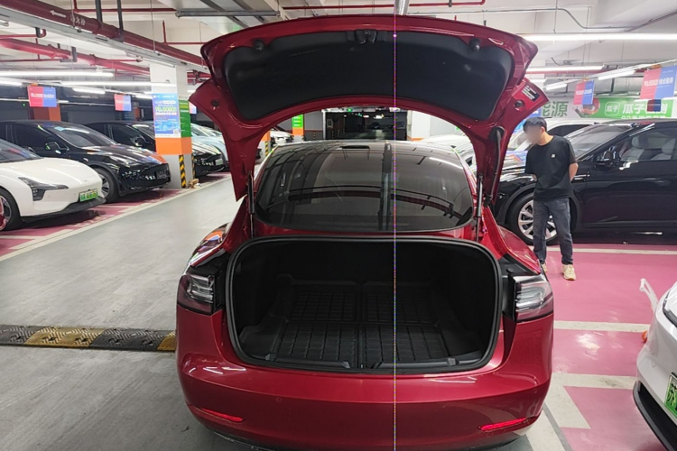 Tesla Model 3 2020 #19 Tesla Model 3 2020 car image #19