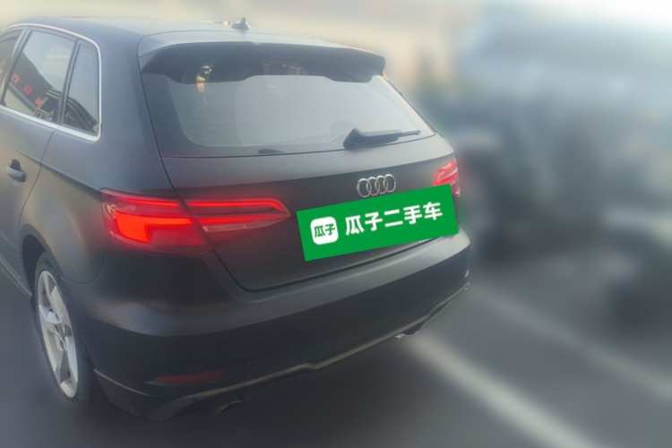 Audi A3 2018 car image #6
