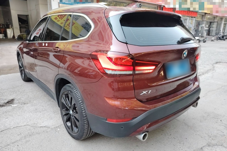 BMW X1 2021 #5 BMW X1 2021 car image #5