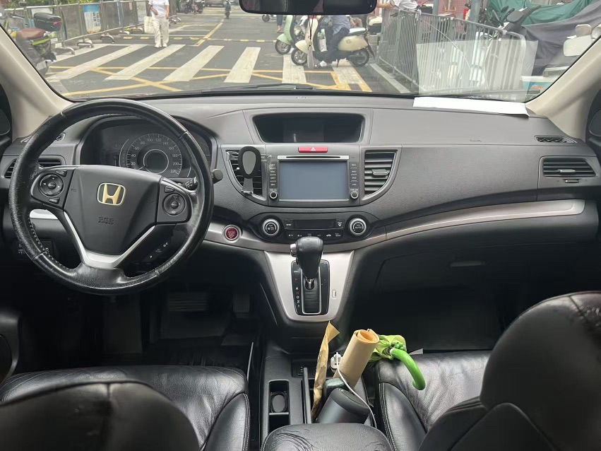 Honda CR-V 2012 car image #4