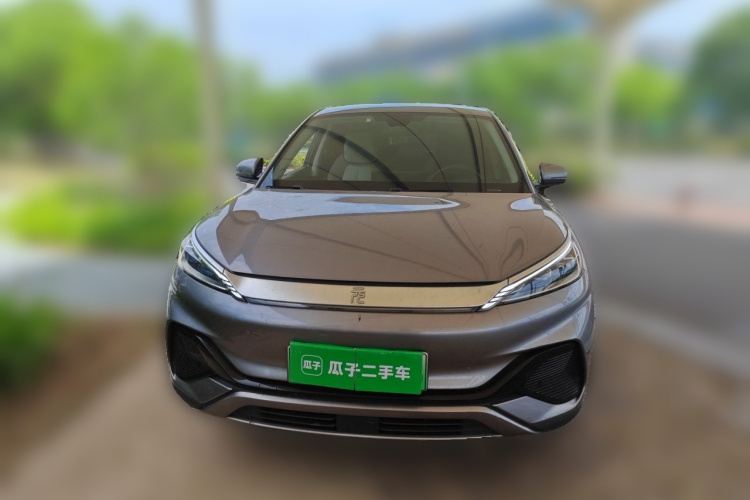BYD Yuan Plus 2024 car image #3