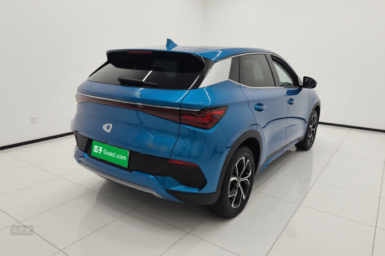 BYD Yuan Plus 2022 car image #7