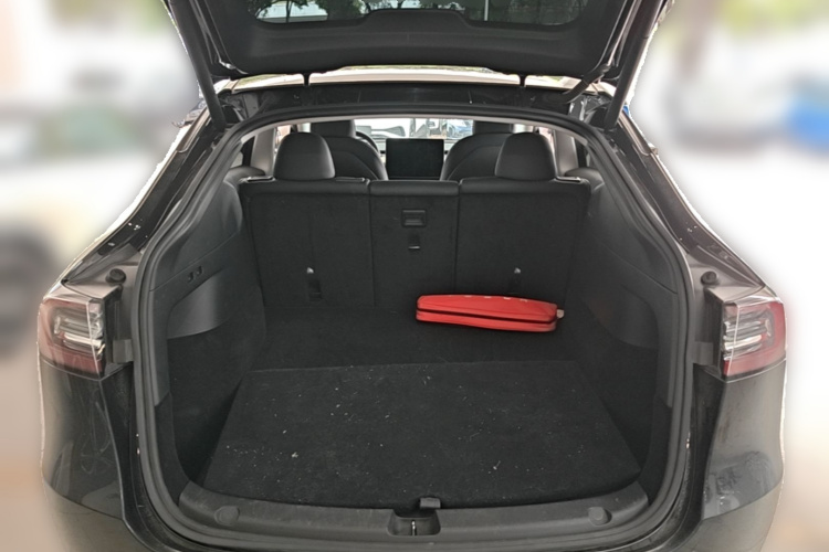 Tesla Model Y 2021 car image #21