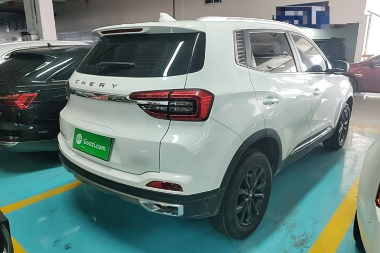 Chery Tiggo 5x 2025 #7 Chery Tiggo 5x 2025 car image #7