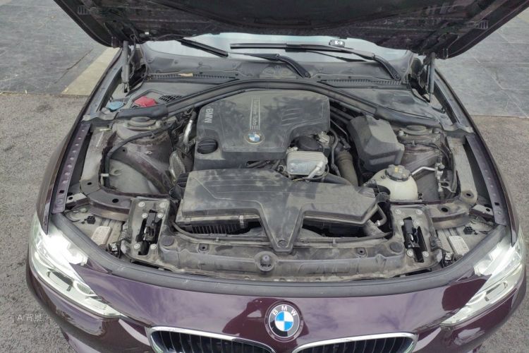 BMW 3 Series 2016 #22 BMW 3 Series 2016 car image #22