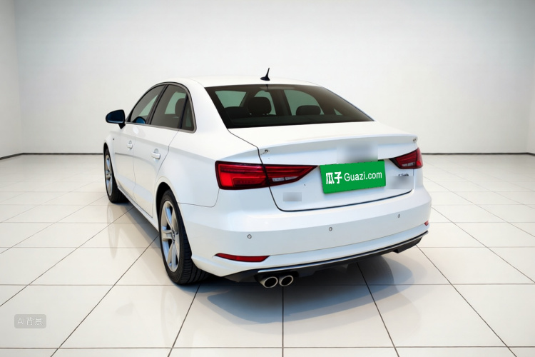 Audi A3 2019 immagine di auto #5