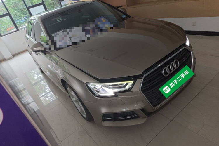 Audi A3 2018 car image #4