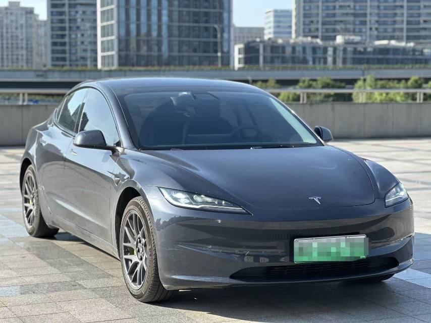 Tesla Model 3 2024 #3 Tesla Model 3 2024 car image #3