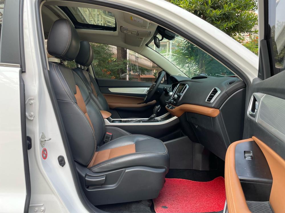 GEELY Vision X6 2018 car image #19