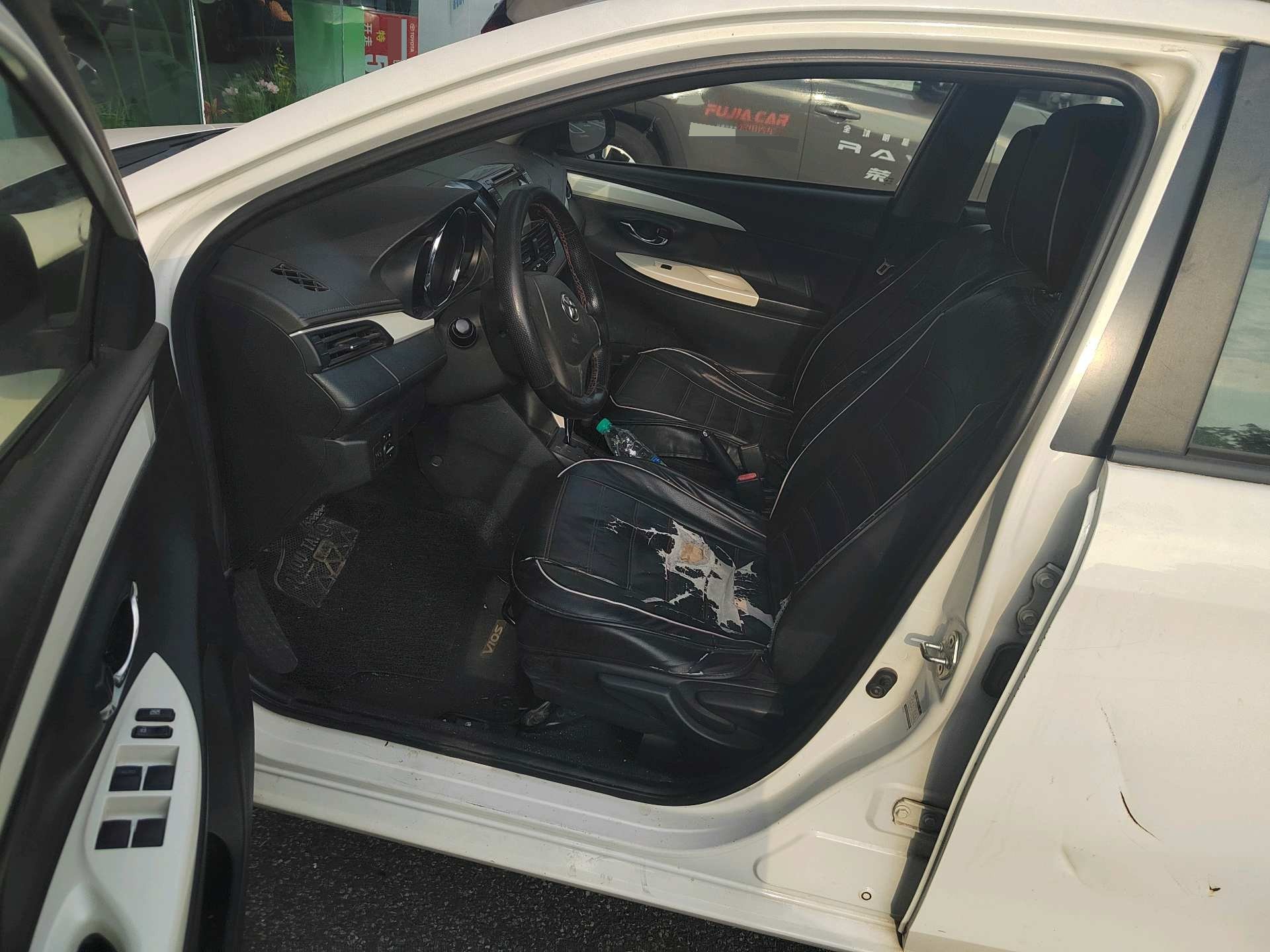 Toyota Vios 2016 #4 Toyota Vios 2016 immagine di auto #4