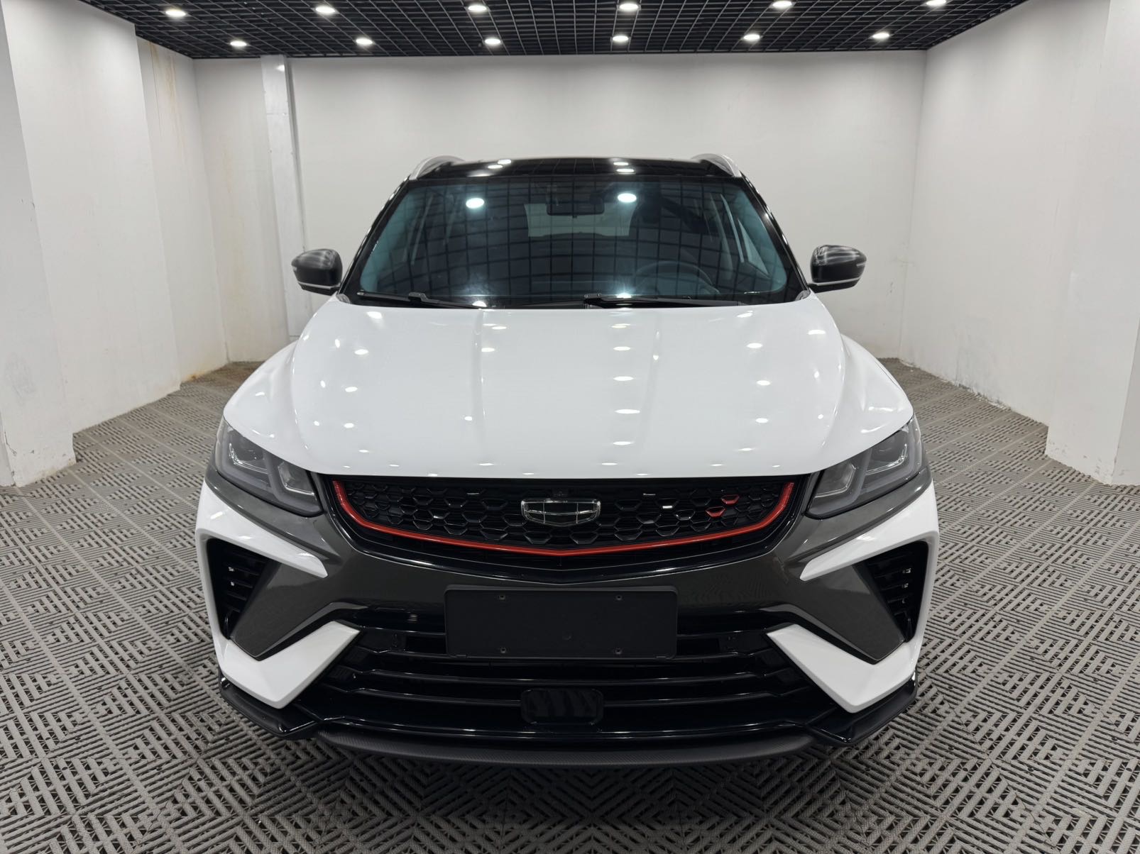 吉利汽车 缤越 2022 汽车图片 #3