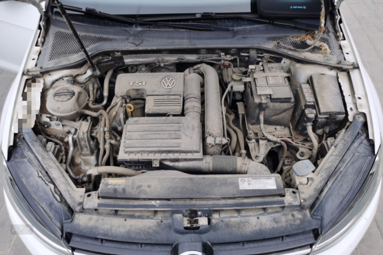 Volkswagen Golf 2018 car image #22