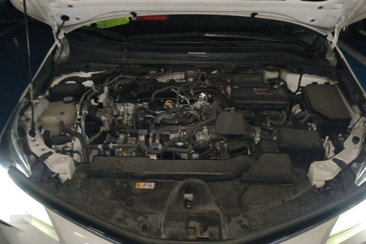 Toyota Corolla 2021 car image #22