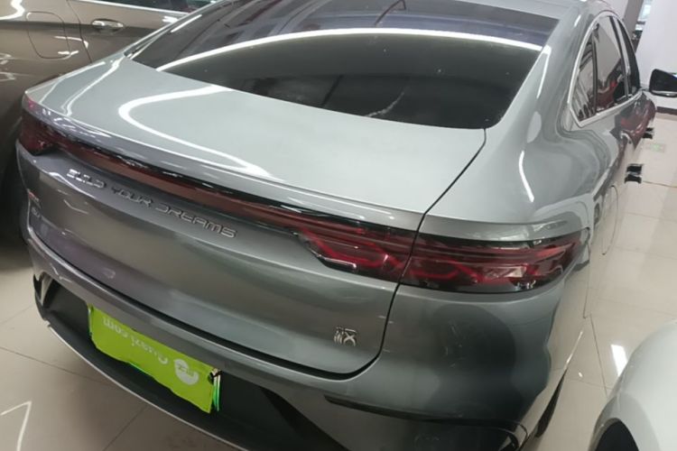 BYD Han 2022 #7 BYD Han 2022 immagine di auto #7