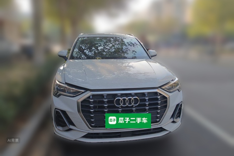 Audi Q3 2021 #3 Audi Q3 2021 immagine di auto #3