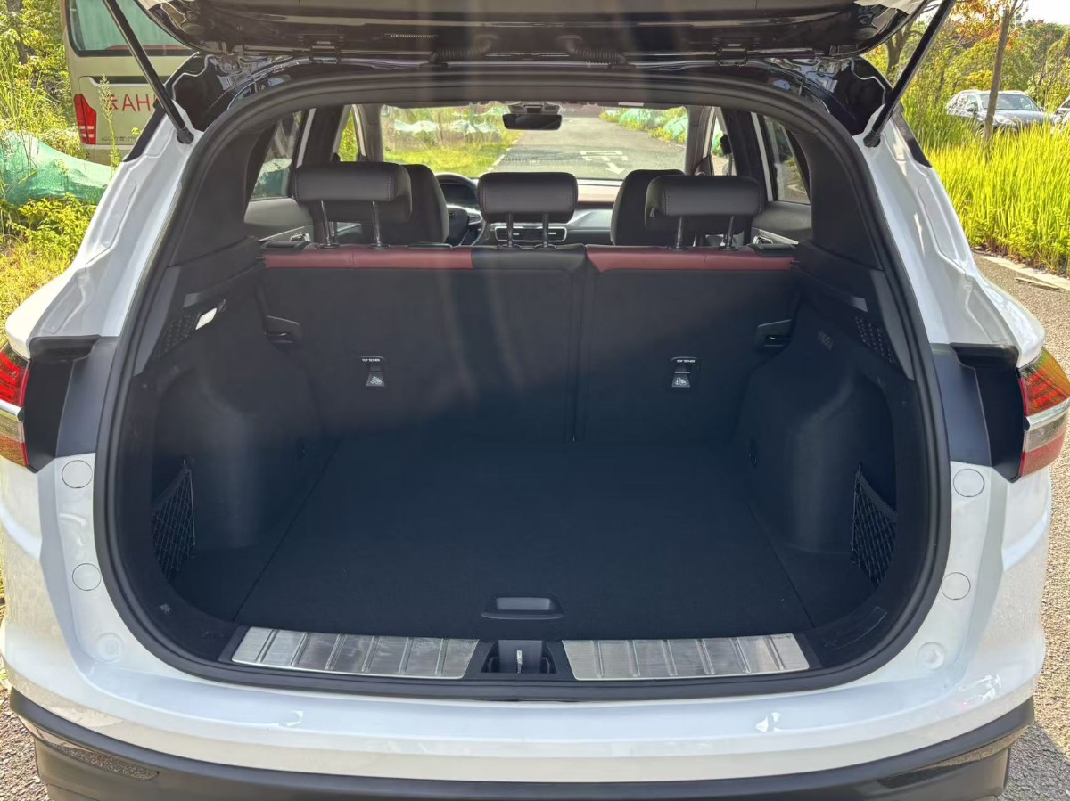 GEELY Coolray 2019 car image #11