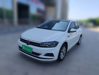 Volkswagen Polo 2022 car image 