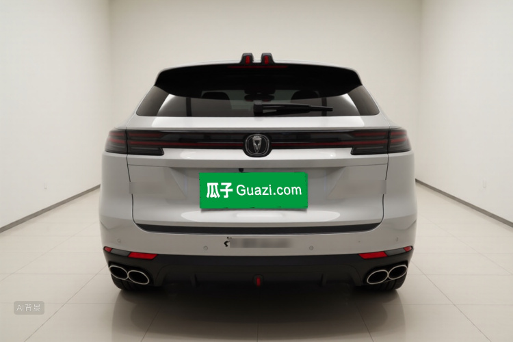 Changan UNI-K 2021 #4 Changan UNI-K 2021 car image #4